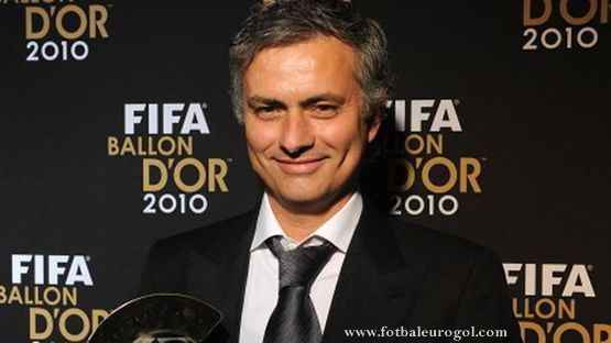 Jose Mourinho